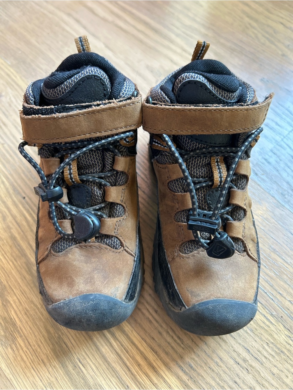 Keen Kids Hiking Boots - Size 10